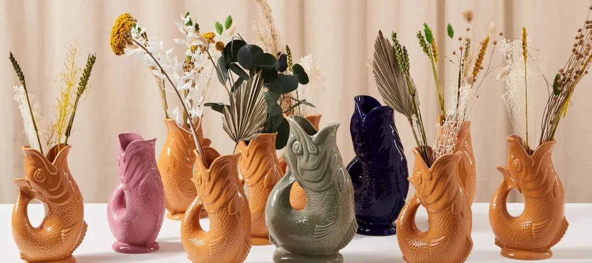 CASA ZIKI - The Original Gluggle Jug Factory