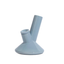 Load image into Gallery viewer, AV001 Sky Blue Ceramic Bong