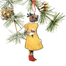 Load image into Gallery viewer, Otter Ornament