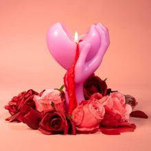 Load image into Gallery viewer, Heart Burn Candle
