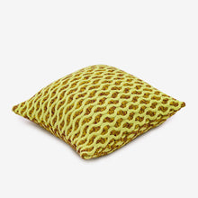 Load image into Gallery viewer, Squiggle Cable Pillow