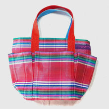 Load image into Gallery viewer, Pocket Mesh Bag (small)
