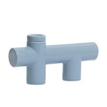 Load image into Gallery viewer, CD001 Sky Blue Ceramic Bong