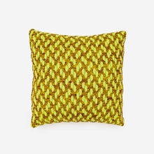 Load image into Gallery viewer, Squiggle Cable Pillow