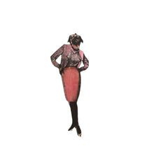 Load image into Gallery viewer, Office Dog Ornament