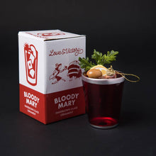Load image into Gallery viewer, Bloody Mary Cocktail Ornament