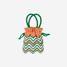 Load image into Gallery viewer, Chevron Mini Tote