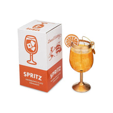 Load image into Gallery viewer, Spritz Cocktail Ornament