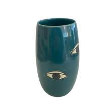 Load image into Gallery viewer, Many Eyes Vase