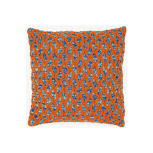 Load image into Gallery viewer, Squiggle Cable Pillow