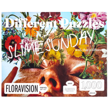 Load image into Gallery viewer, Floravision 1000 Piece Puzzle