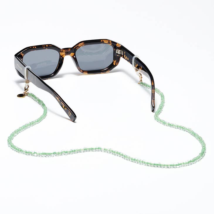 TOL EYEWEAR, Resin Sunglasses Chain