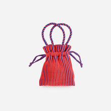 Load image into Gallery viewer, Candy Stripe Mini Tote
