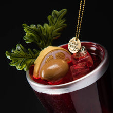 Load image into Gallery viewer, Bloody Mary Cocktail Ornament