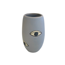 Load image into Gallery viewer, Many Eyes Vase