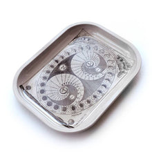 Load image into Gallery viewer, Small Metal Moon Phases Tray
