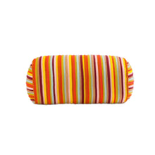 Load image into Gallery viewer, Circus Stripe Bolster Pillow