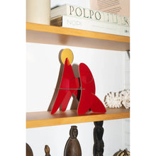 Load image into Gallery viewer, Fire Paper Sculpture