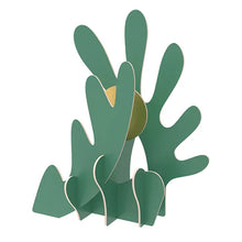 Load image into Gallery viewer, Earth Paper Sculpture