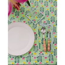 Load image into Gallery viewer, Julep Round Tablecloth