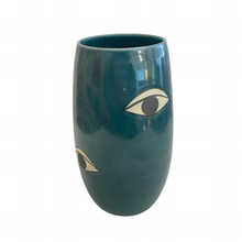 Load image into Gallery viewer, Many Eyes Vase