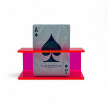 Load image into Gallery viewer, El Cadi Luxe Double Card Holder