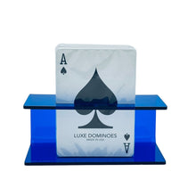 Load image into Gallery viewer, El Cadi Luxe Double Card Holder