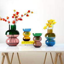 Load image into Gallery viewer, Bubble Vase M