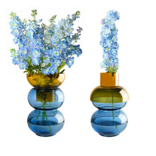 Load image into Gallery viewer, Bubble Vase M