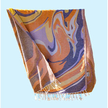 Load image into Gallery viewer, Turkish Cotton Towel - Sway