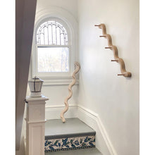 Load image into Gallery viewer, Wavy Peg Rail