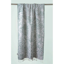 Load image into Gallery viewer, Turkish Cotton Towel - Evergreen