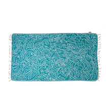 Load image into Gallery viewer, Turkish Cotton Towel - Azul