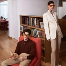 Load image into Gallery viewer, Epsilon Honey Sunglasses