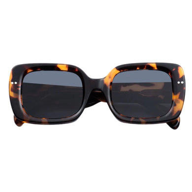 L.M. Tortoise Sunglasses