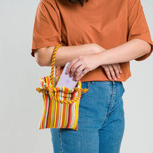 Load image into Gallery viewer, Circus Mini Tote