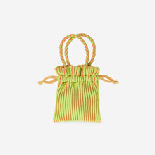 Load image into Gallery viewer, Candy Stripe Mini Tote