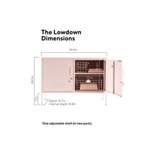 Load image into Gallery viewer, The Lowdown Locker