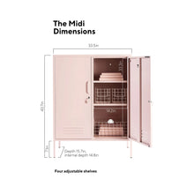 Load image into Gallery viewer, The Midi Locker