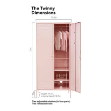 Load image into Gallery viewer, The Twinny Locker