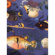 Load image into Gallery viewer, Purple Fishes Placemat