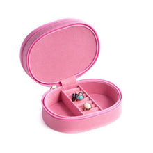 Load image into Gallery viewer, Leather Lizard Jewelry Box - Small
