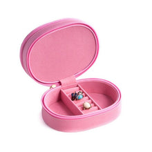 Load image into Gallery viewer, Leather Lizard Jewelry Box - Small