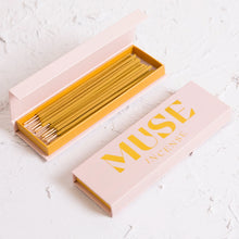 Load image into Gallery viewer, Muse Incense - Ylang Ylang
