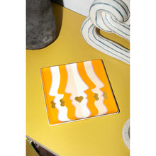 Load image into Gallery viewer, Beso Ceramic Tray - Orange