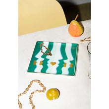 Load image into Gallery viewer, Beso Ceramic Tray - Green