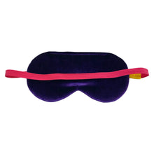 Load image into Gallery viewer, Sequin Eyes Sleep Mask
