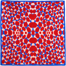 Load image into Gallery viewer, Berry Patch Silk Scarf