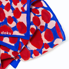 Load image into Gallery viewer, Berry Patch Silk Scarf