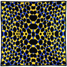 Load image into Gallery viewer, Honey Cove Silk Scarf